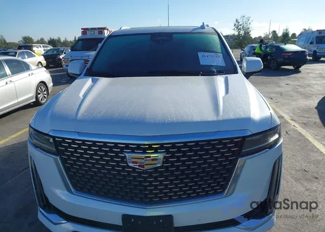 2021 Cadillac Escalade 2Wd Premium Luxury from USA, damaged, VIN 1GYS3BKL0MR401935